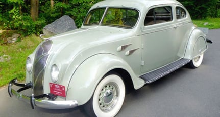 DeSoto Airflow S2  Coupe 1936