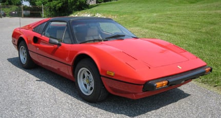 Ferrari 308 GTS   1978