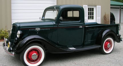 Ford Pick Up 1/2-Ton V-8  Truck 1935