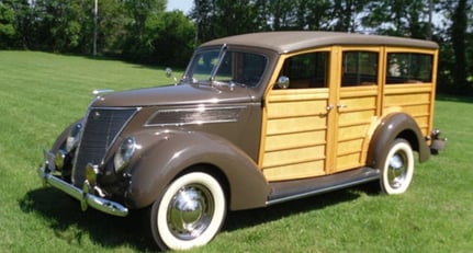 Ford Deluxe  Station Wagon 1937