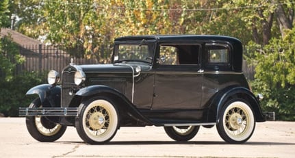 Ford Model A  Victoria 1931
