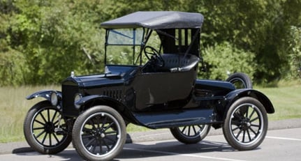Ford Model T  Runabout 1920