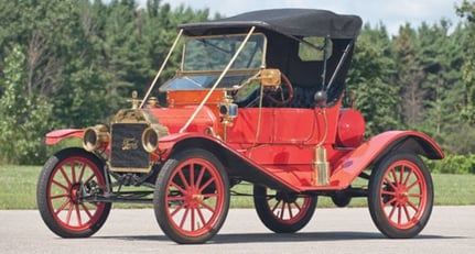Ford Model T  Torpedo Runabout 1911