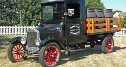 Ford Model A  TT 1-Ton Stke Truck 1926