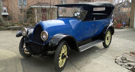 Franklin Series 6  10-A 5-Passenger Touring 1923