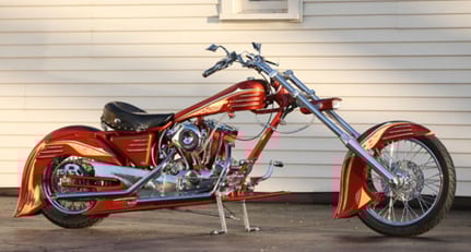 Motorcycles Harley Davidson Conquistador  Surf Bike 1972