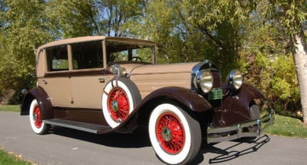 Hudson Model L  Club Sedan 1929