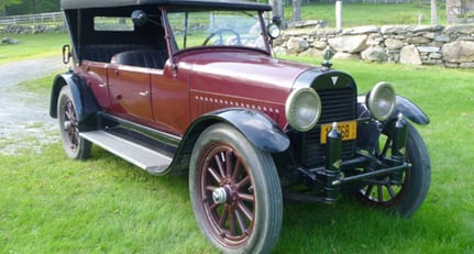 Hudson Super Six  Speedster 1921