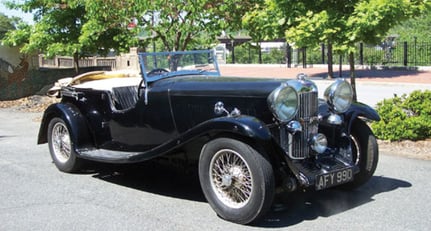 Lagonda 16/80  Tourer 1934