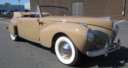 Lincoln Continental  Cabriolet 1941