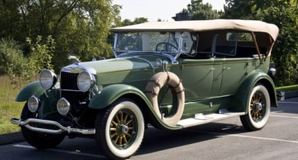 Lincoln Model L  7-Passenger Phaeton 1929