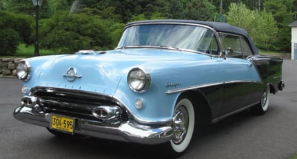 Oldsmobile 98  Starfire Convertible 1954