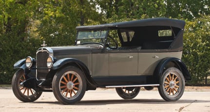 Oldsmobile Model X3  30-D Touring 1926