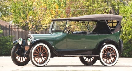 Oldsmobile Model X3  45 Light Eight Touring 1917