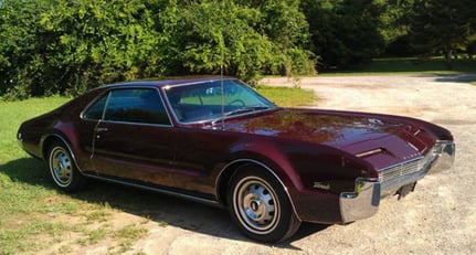 Oldsmobile Toronado  Coupe 1966