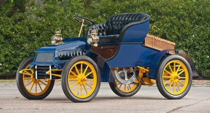 Pope-Hartford Model A Runabout 1903