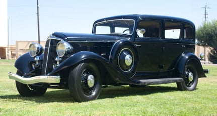 REO Royale  Sedan 1931