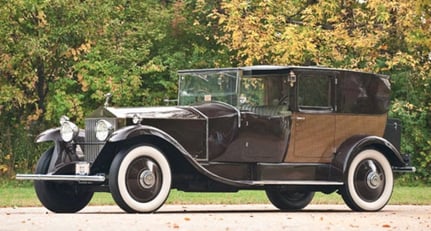 Rolls-Royce Phantom I  Brougham Limousine de Ville 1927