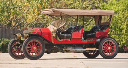 Simplex 38 HP Double Roadster 1912