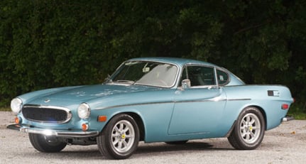 Volvo P1800 P1800E Sport Coupe 1972