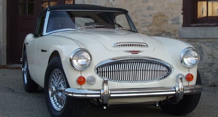 Austin-Healey 3000 BJ8  Convertible 1967