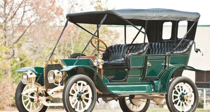 Buick Model 19 Tourng 1910