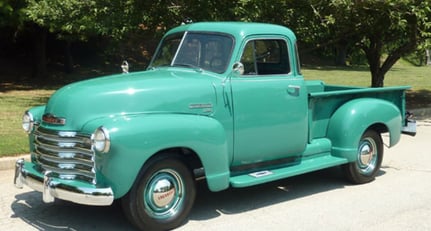 Chevrolet Pick-Up 3100 5 Window Pickup 1951