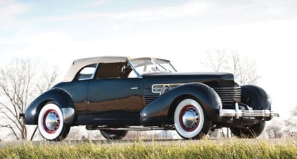 Cord Convertible Phaeton 1936