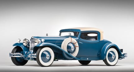 Cord L-29 Hayes Coupe 1929