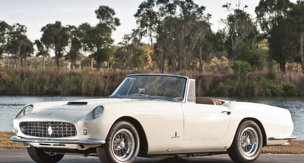 Ferrari 250 GT Series II Pinin Farina Cabriolet 1961