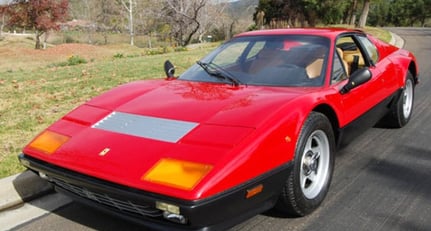 Ferrari 512 BB i 1983