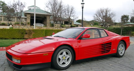 Ferrari Testarossa 1991