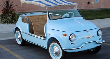 Fiat 500 Jolly 1958