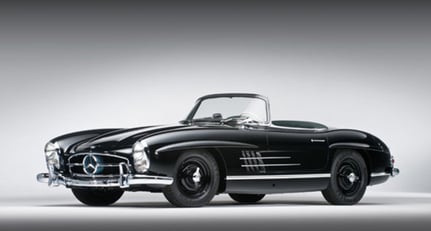 Mercedes-Benz 300 SL Roadster 1960