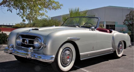 Nash Healey Roadster 1953