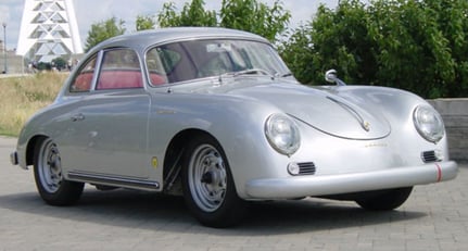 Porsche 356 A Carrera GS Coupe 1956