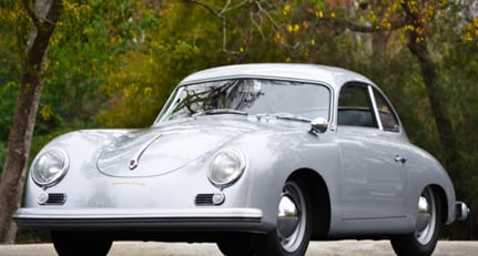 Porsche 356 Pre A Coupe 1955