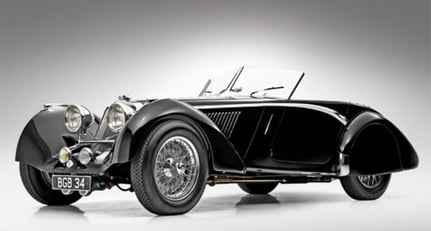 Squire Roadster by Corcisa 1937