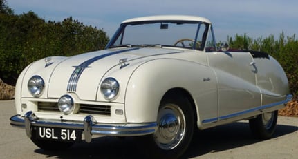 Austin Atlantic Convertible 1949