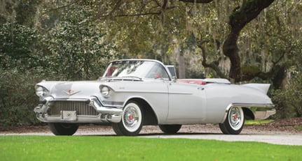 Cadillac Eldorado Biarritz Convertible 1957