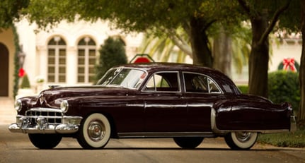 Cadillac Series 60 S Special Fleetwood Sedan 1949