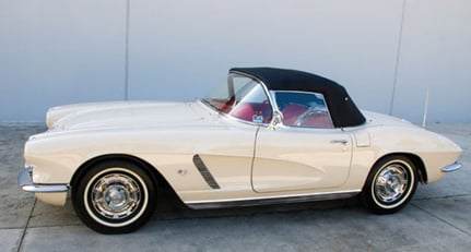 Chevrolet Corvette Roadster 1962