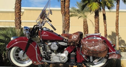 Indian Chief 1947