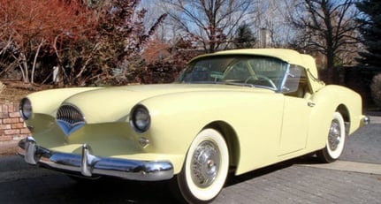 Kaiser Darrin Convertible Roadster 1954