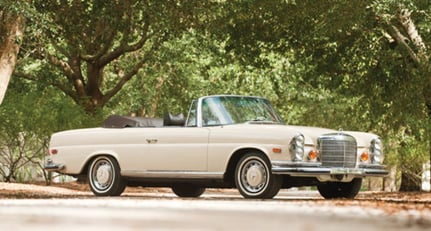 Mercedes-Benz Coupé 280SE 3.5 1971