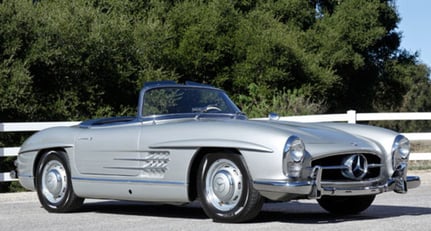 Mercedes-Benz 300 SL Roadster 1957