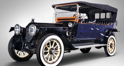 Packard 4-48 Five-Passenger Touring 1914