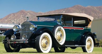 Packard Six Five-Passenger Phaeton 1928