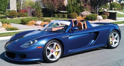 Porsche Carrera GT 2005