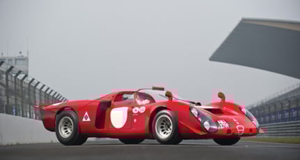 Alfa Romeo Tipo 33/2 ‘Daytona’ 1968